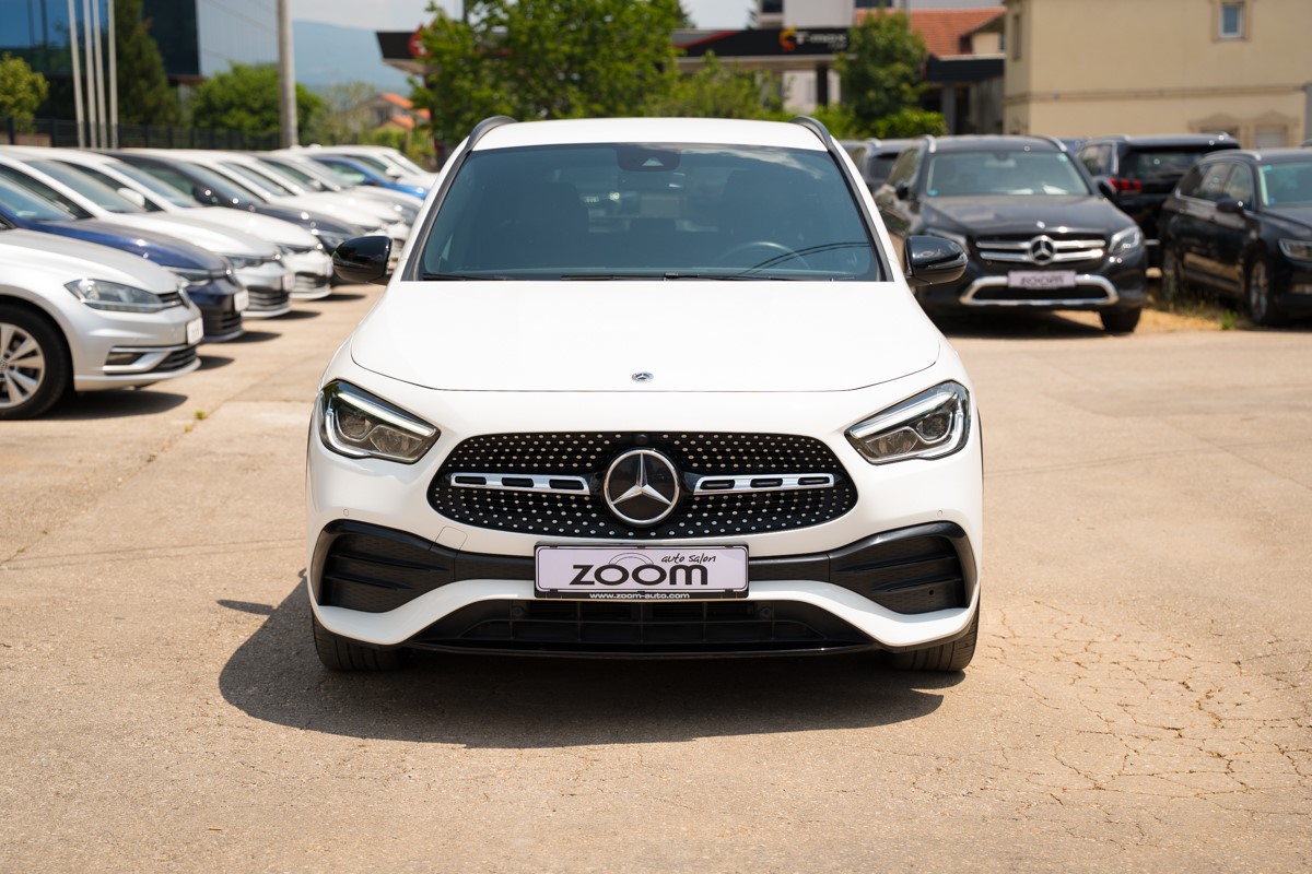 Mercedes-Benz GLA 200 D AMG