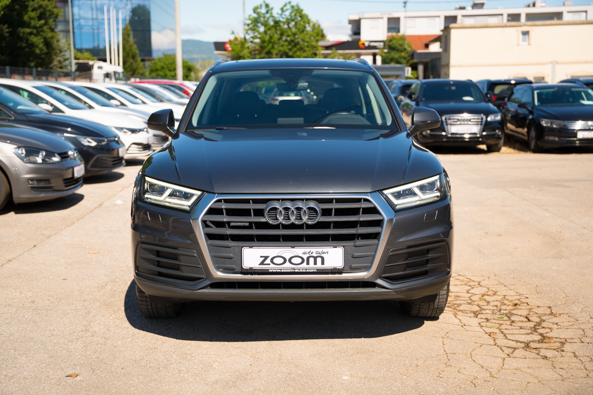 Audi Q5 2.0 TDI S-Tronic QUATTRO