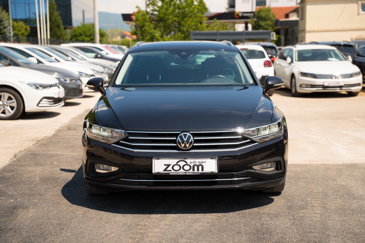 Volkswagen Passat 2.0 TDI DSG