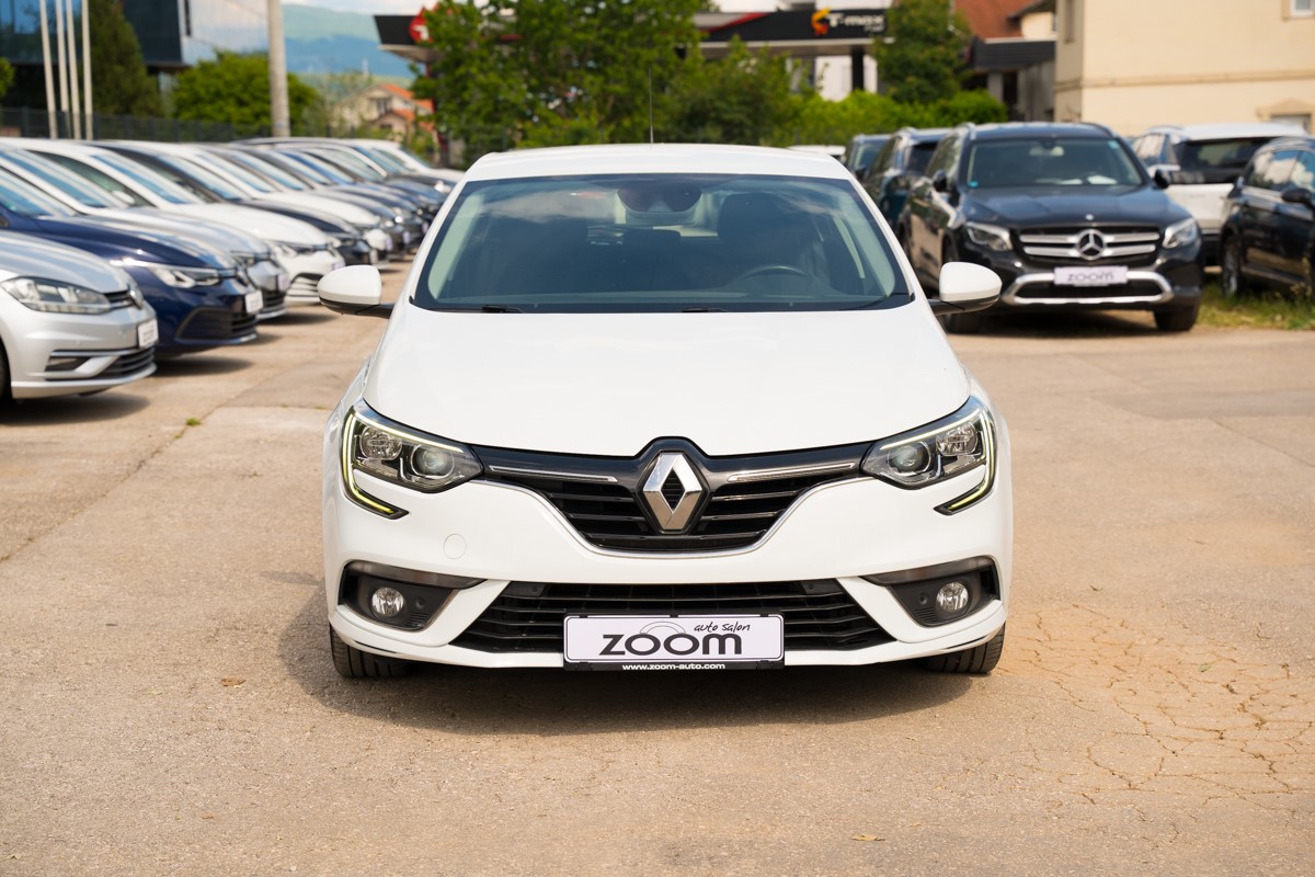 Renault Megane 1.5 DCI