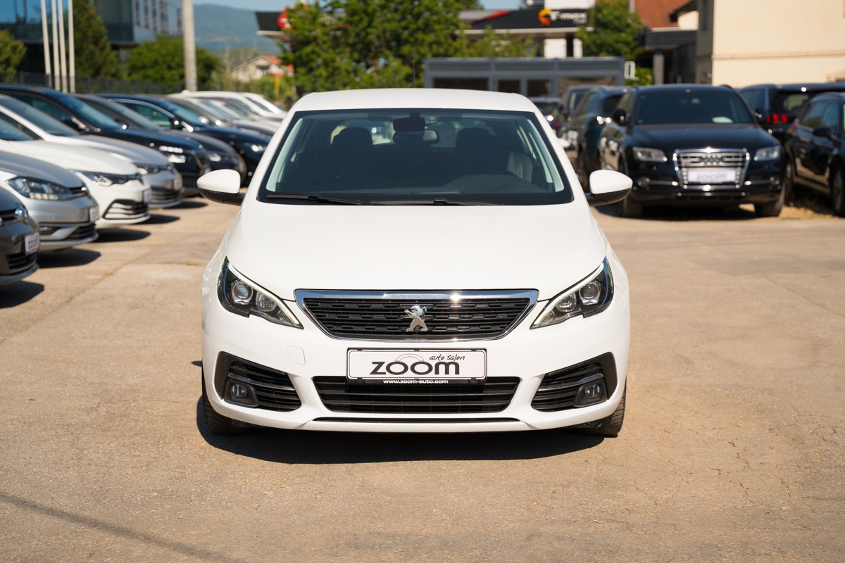 Peugeot 308 1.5 BlueHDI