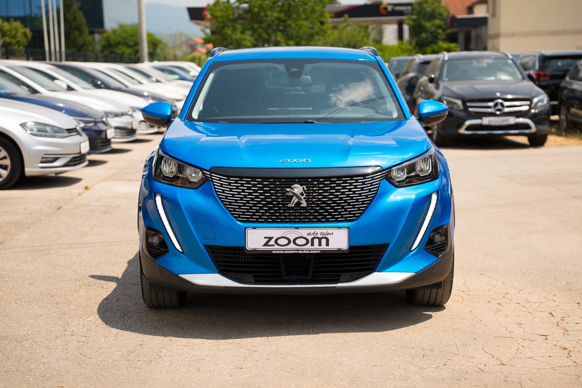 Peugeot 2008 1.5 BlueHDI ALLURE BUSINESS