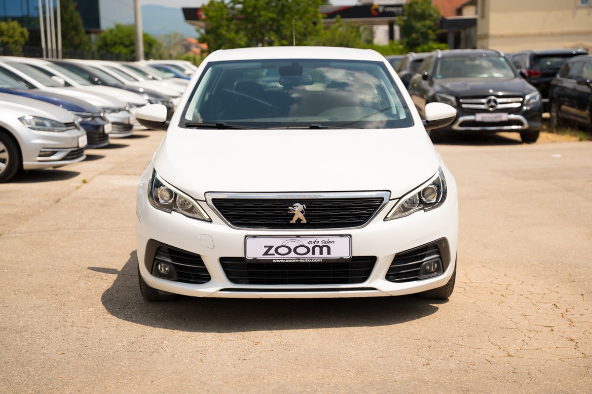 Peugeot 308 1.5 BlueHDI
