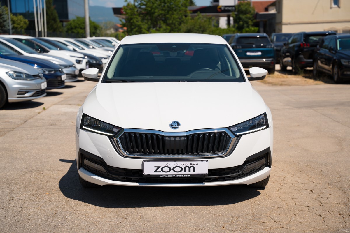 Škoda Octavia 2.0 TDI