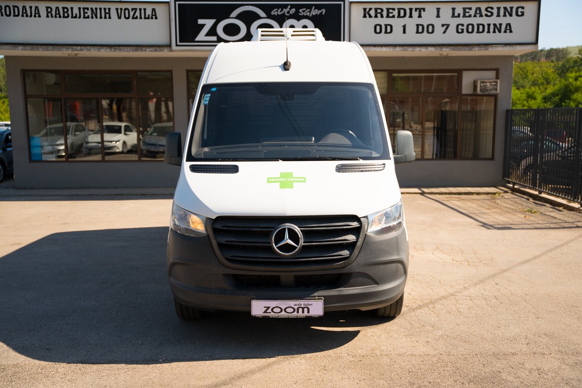 Mercedes-Benz Sprinter 311 CDI  HLADNJAČA