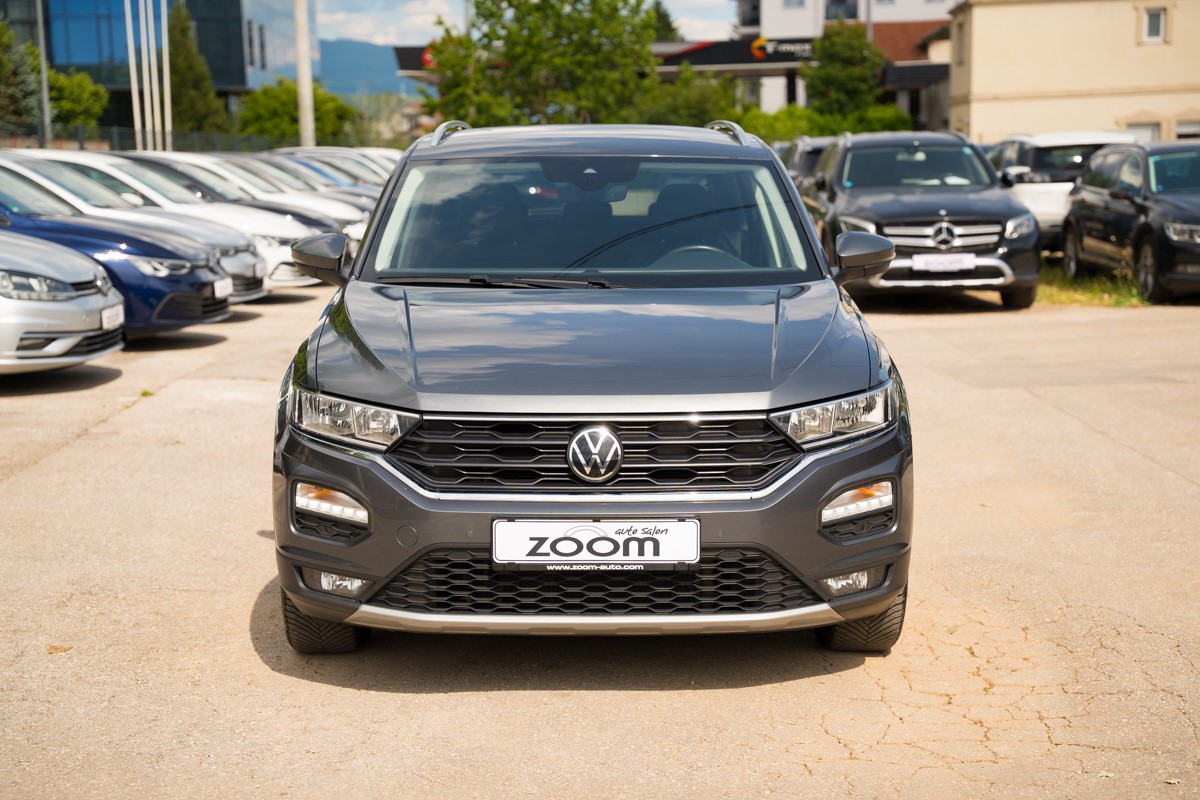 Volkswagen T-Roc 2.0 TDI