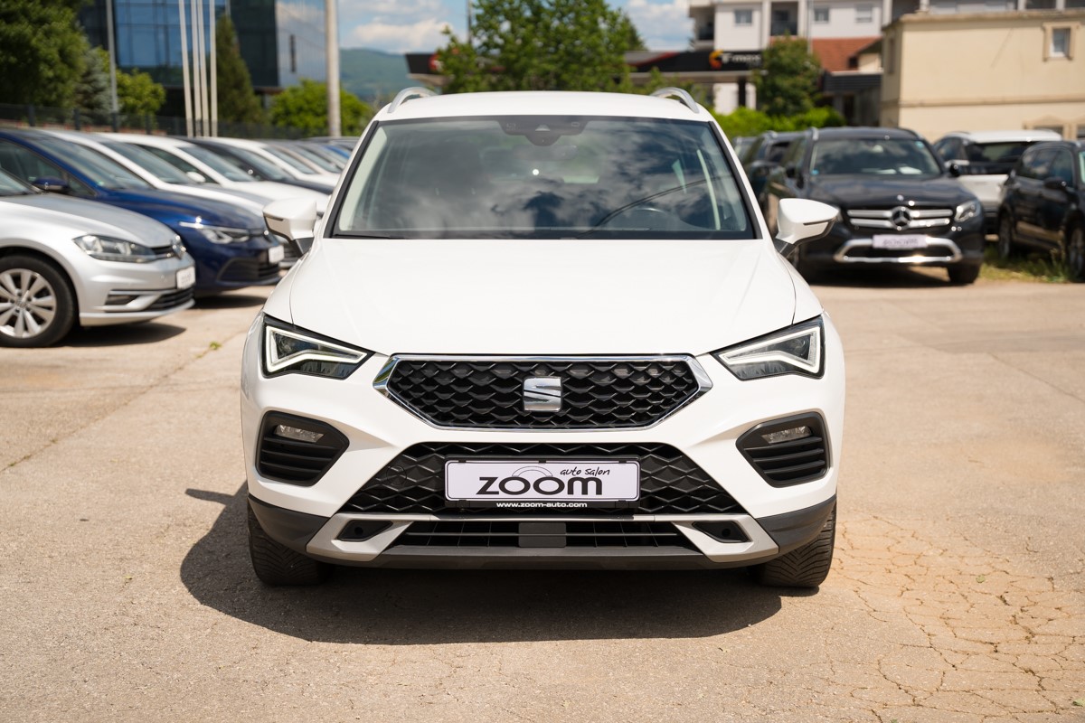 Seat Ateca 2.0 TDI STYLE BUSINESS