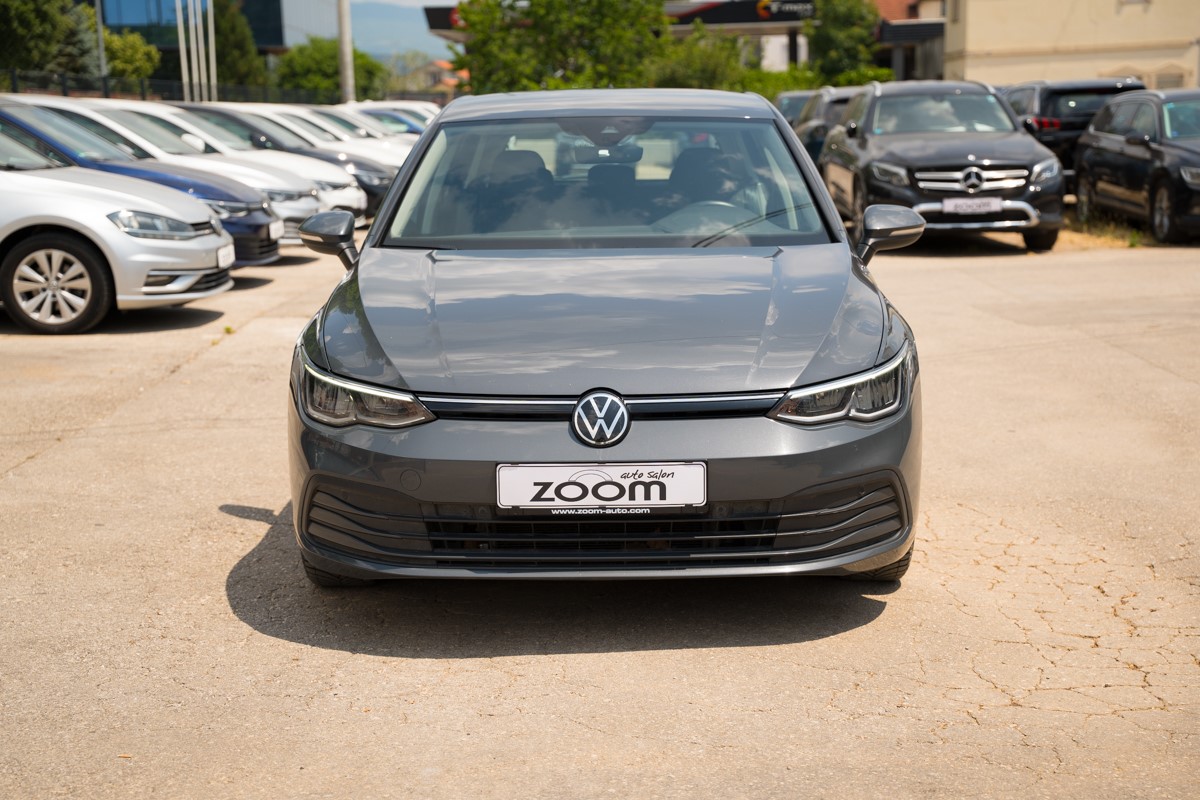 Volkswagen Golf 2.0 TDI