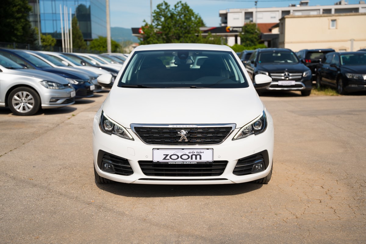 Peugeot 308 1.5 BlueHDI