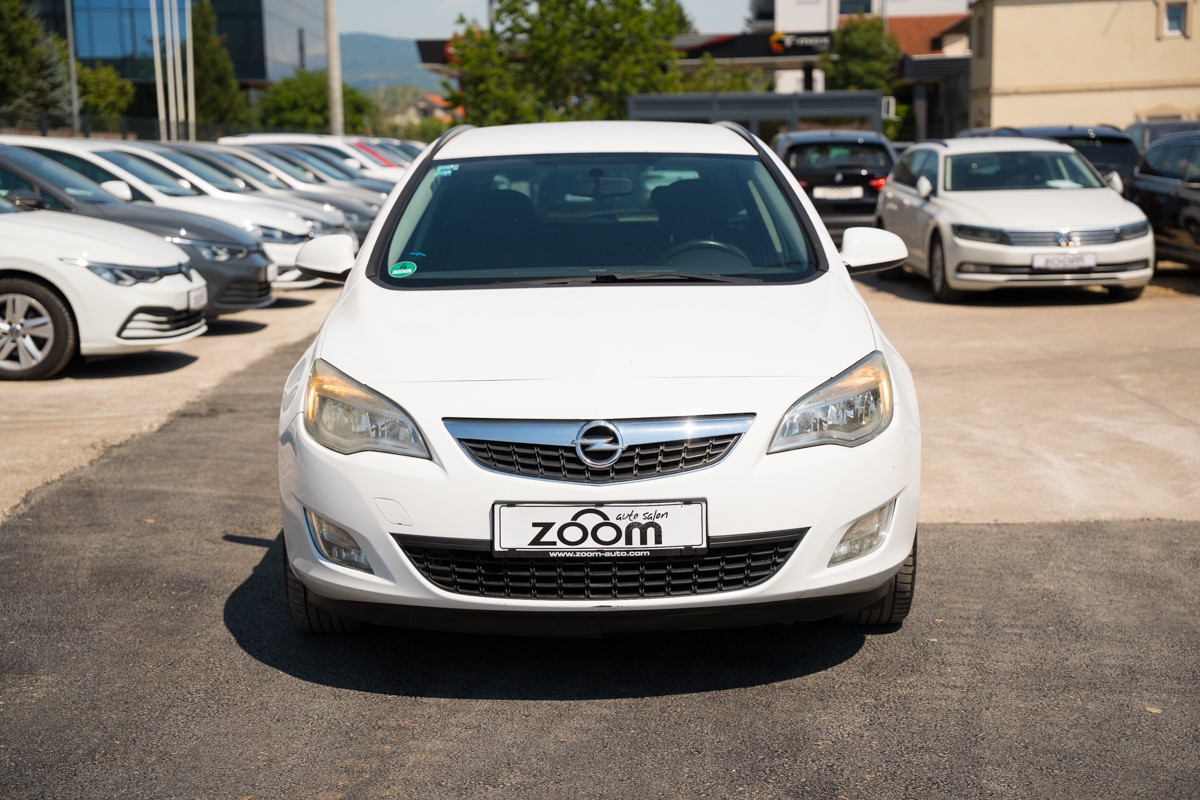 Opel Astra 1.7 CDTI