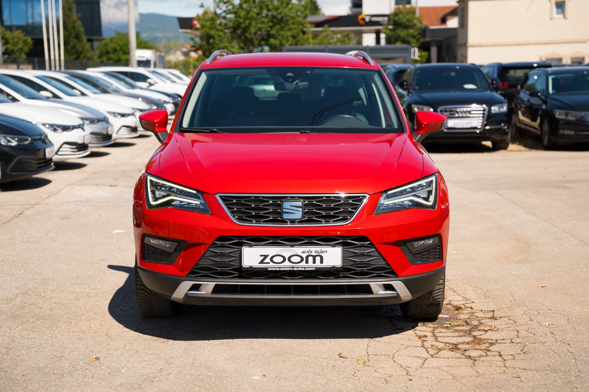 Seat Ateca 1.6 TDI DSG