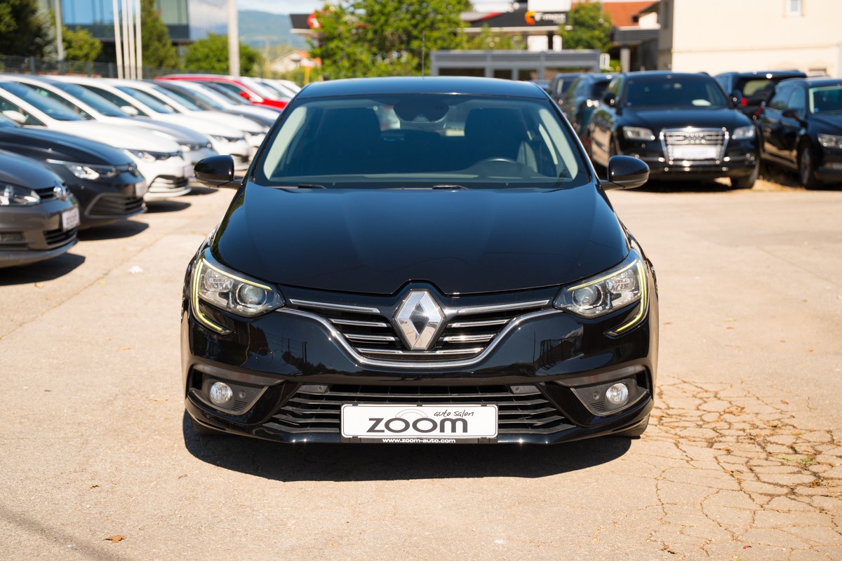 Renault Megane 1.5 DCI