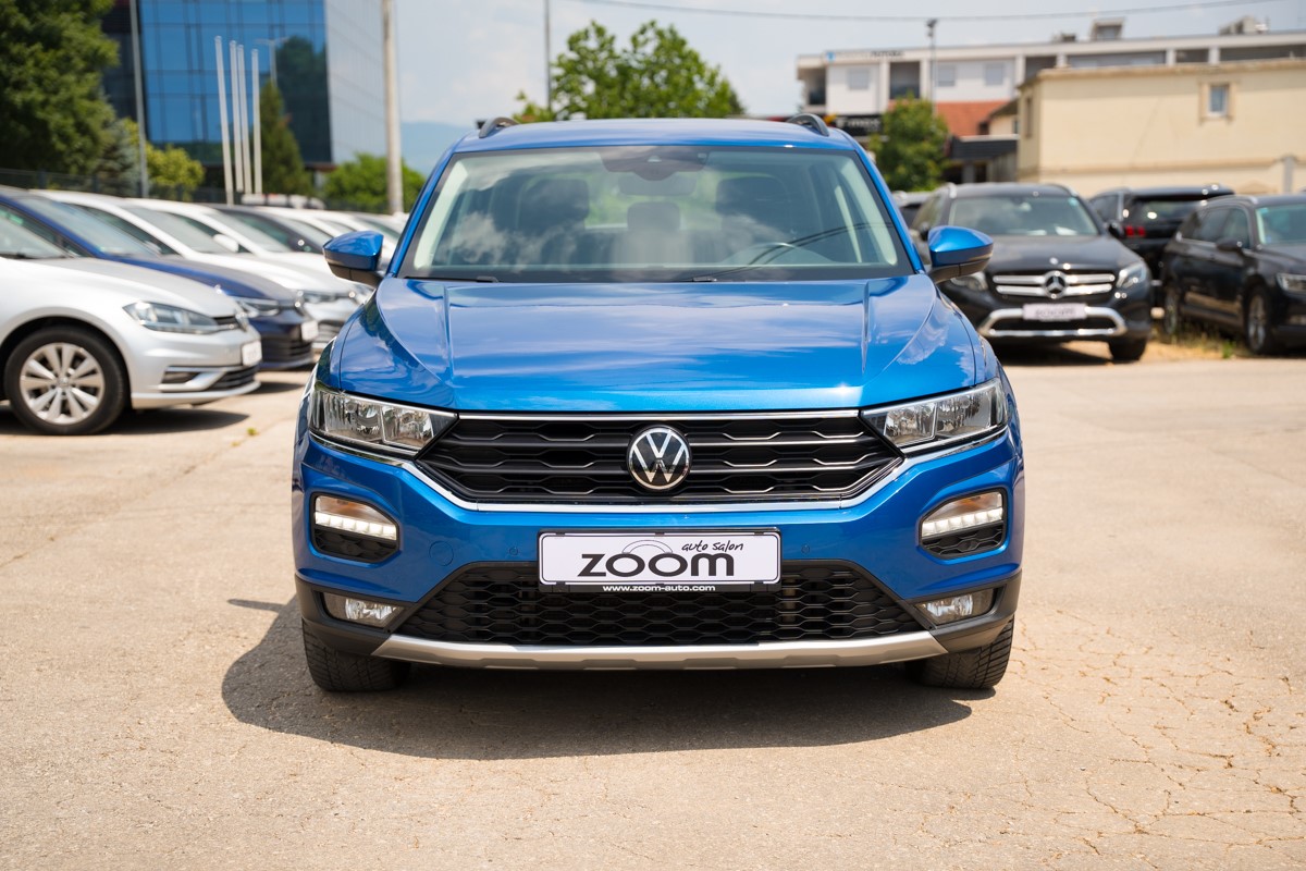 Volkswagen T-Roc 2.0 TDI