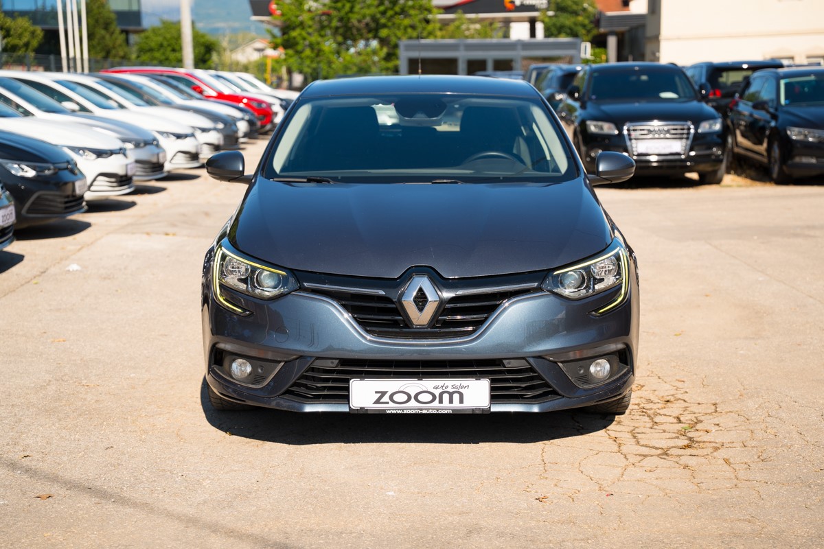 Renault Megane 1.5 DCI