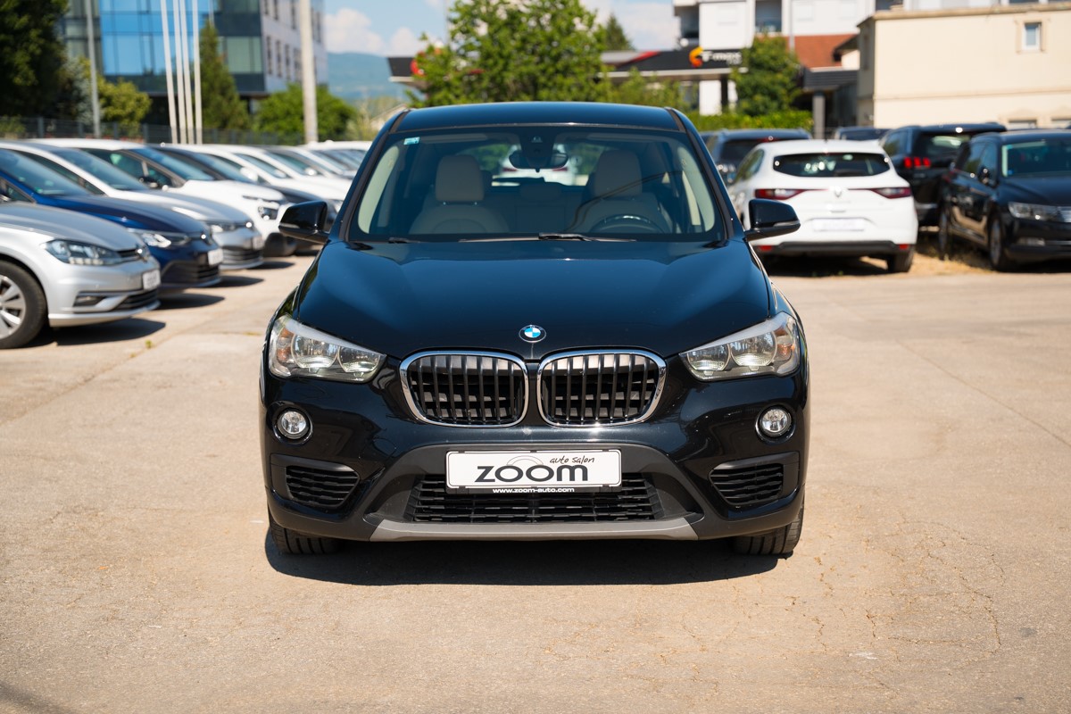 BMW
 X1  SDrive 18D