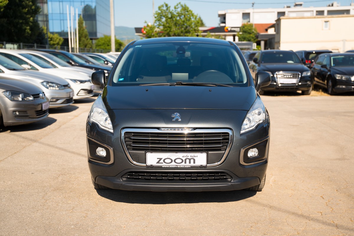 Peugeot 3008 1.6 BlueHDI