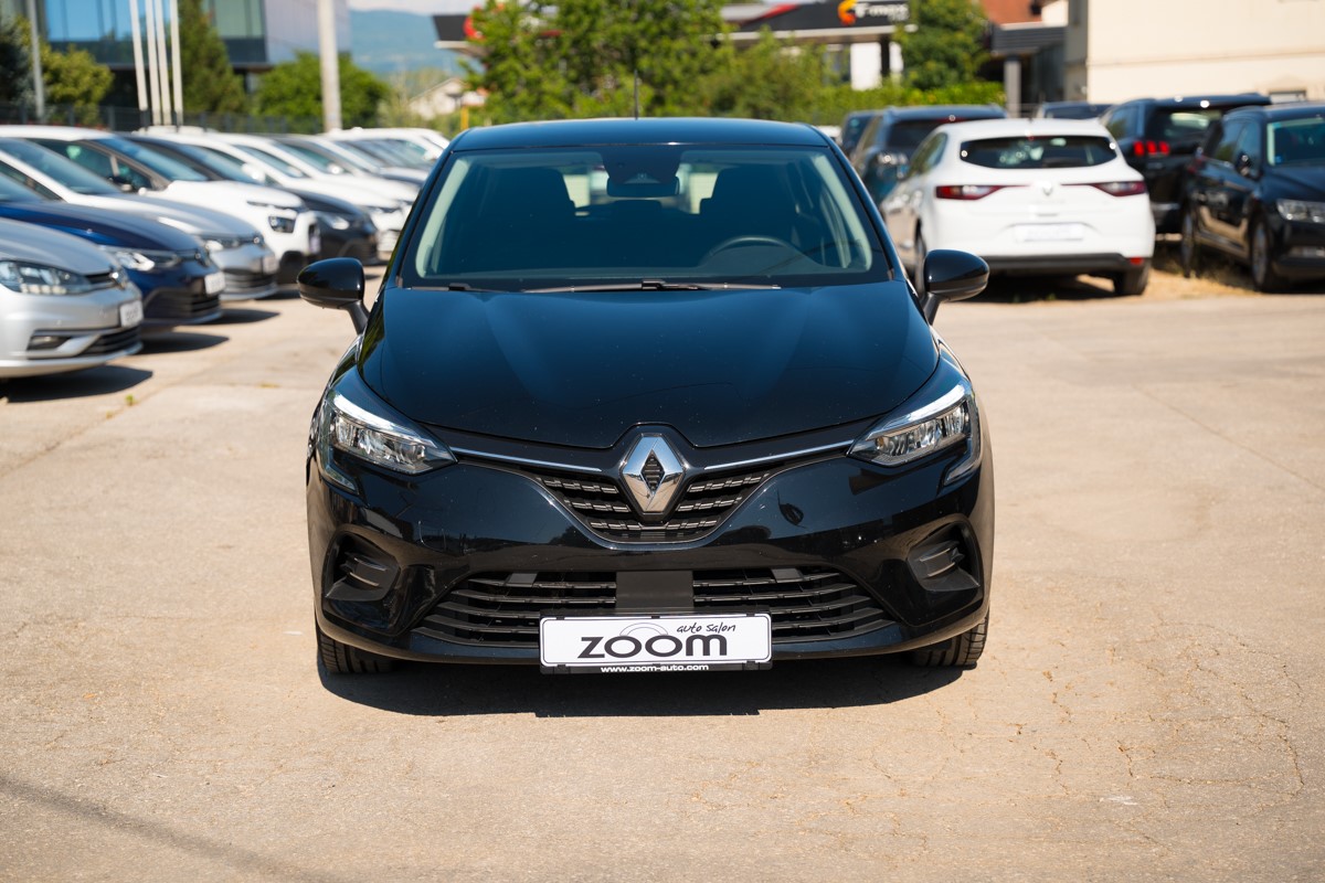 Renault Clio 1.5 DCI