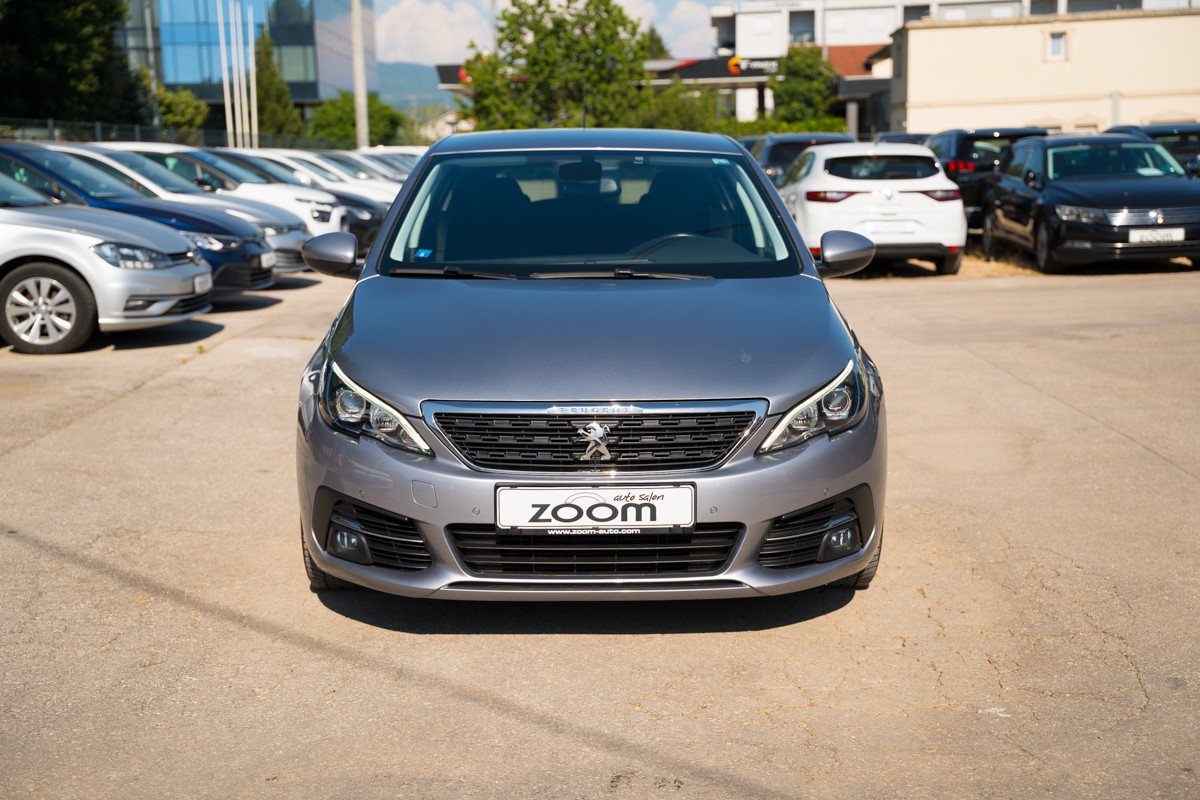Peugeot 308 1.5 BlueHDI