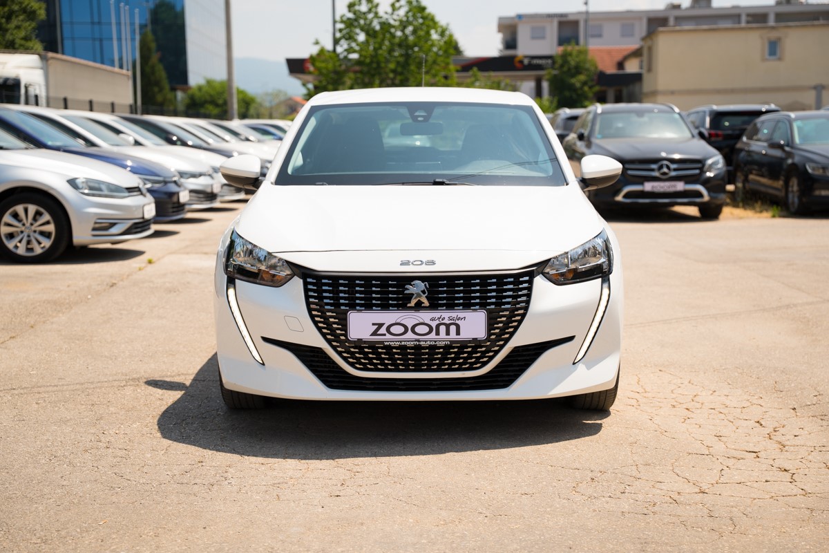 Peugeot 208 1.5 BlueHDI