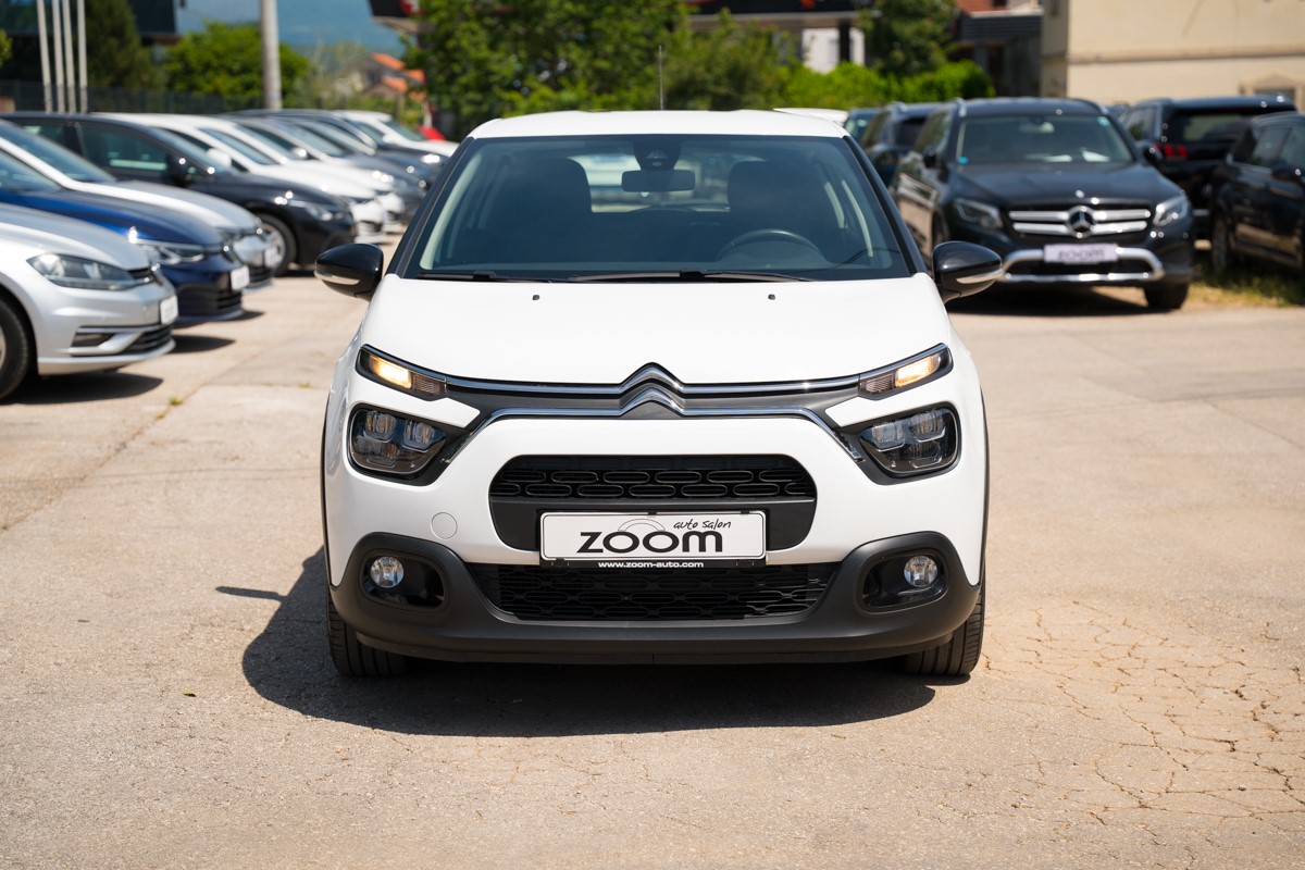 Citroën C3 1.5 BlueHDI