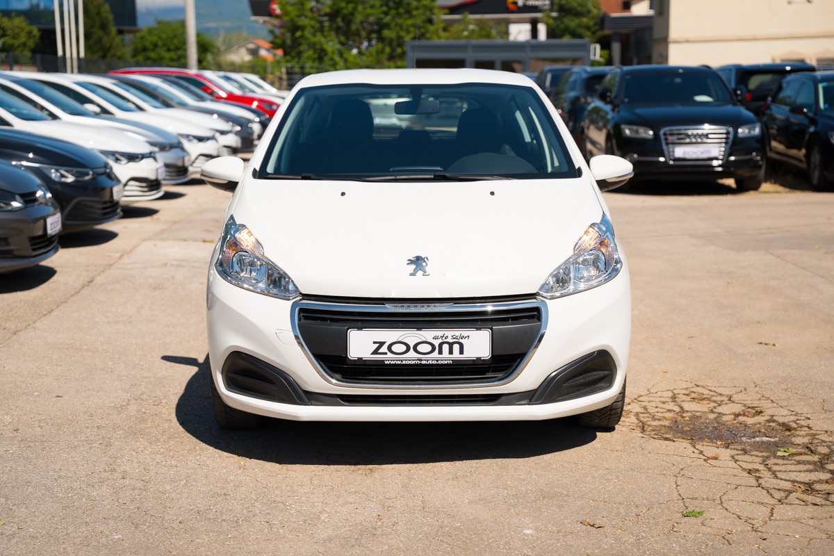 Peugeot 208 1.5 BlueHDI
