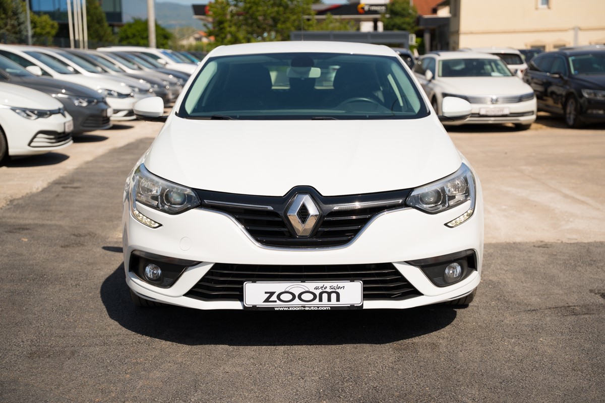 Renault Megane 1.5 DCI