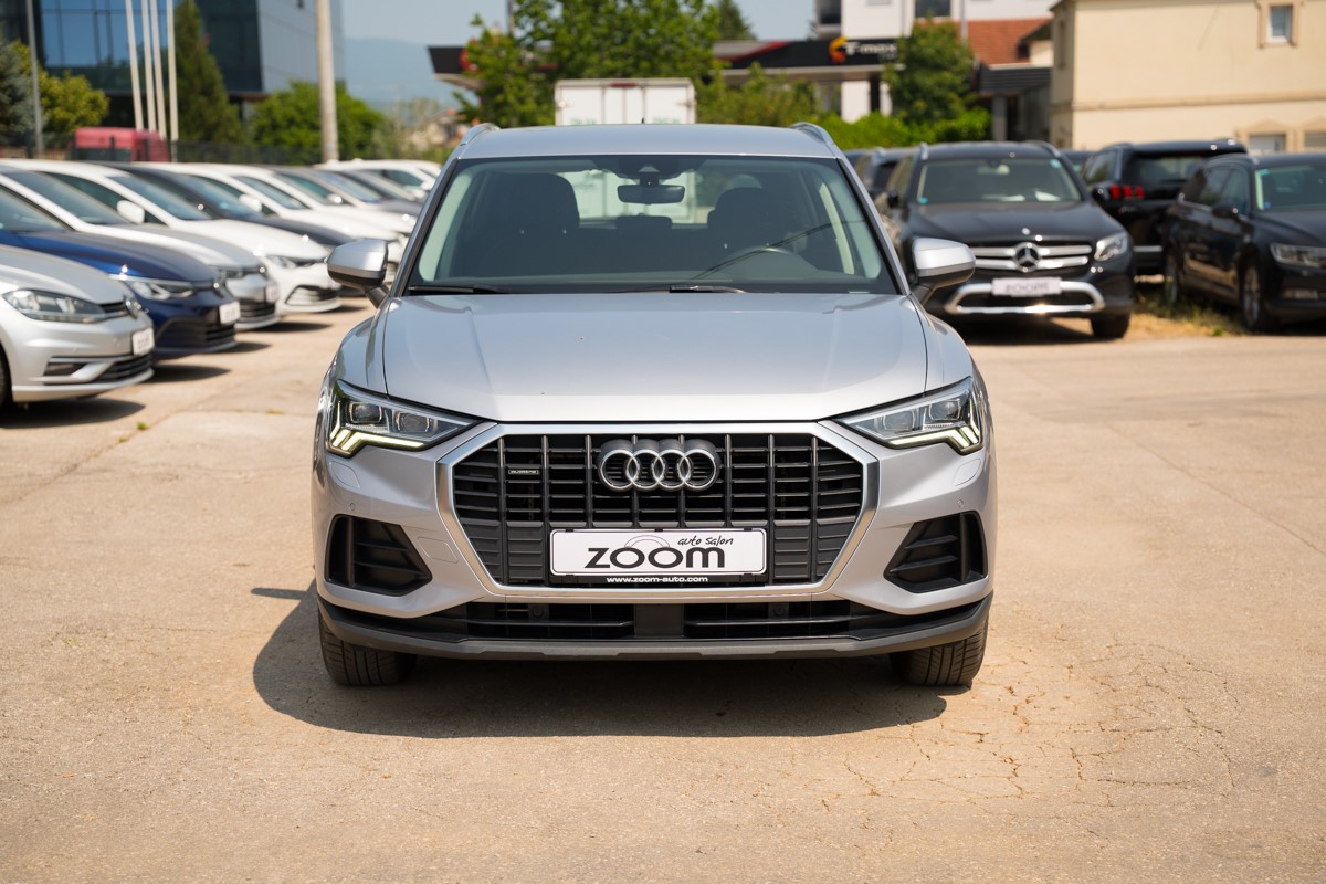 Audi Q3 40 TDI QUATTRO