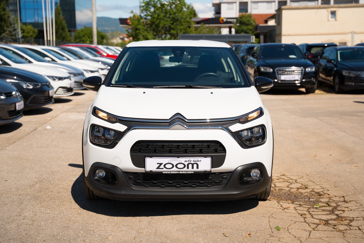 Citroën C3 1.5 BlueHDI