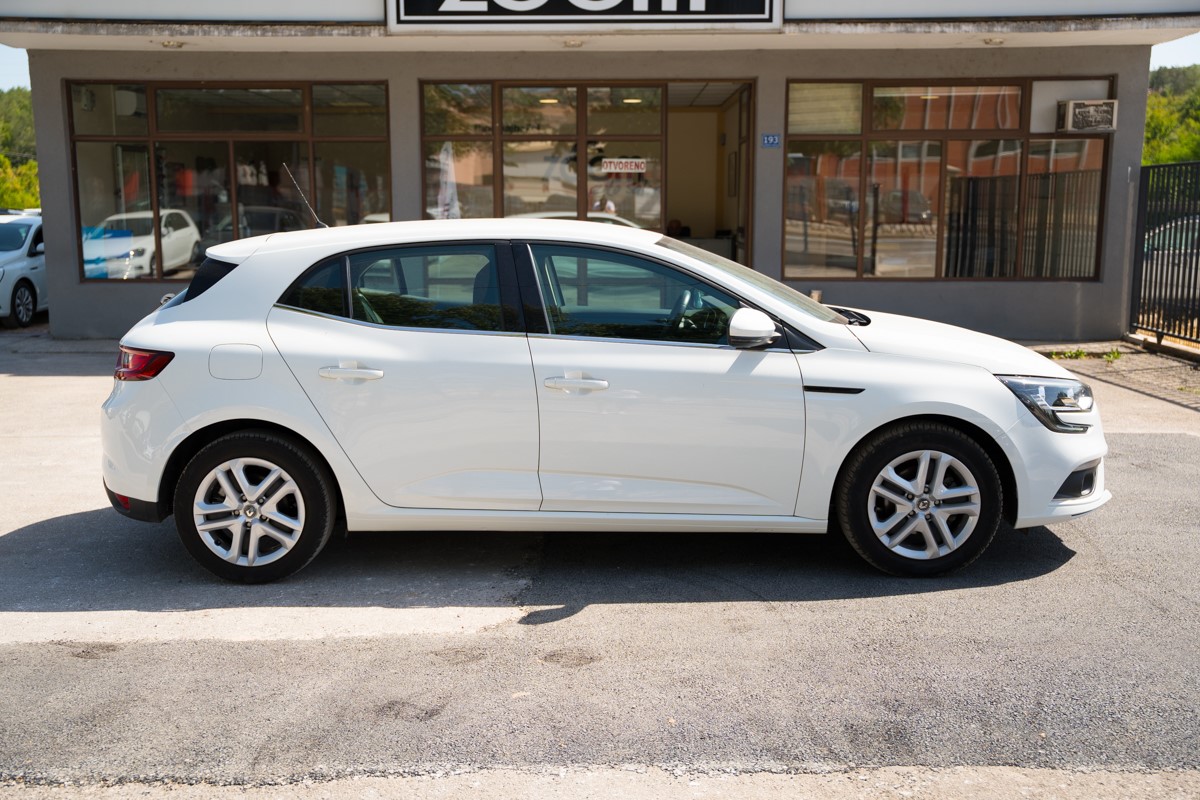 Renault Megane 1.5 DCI