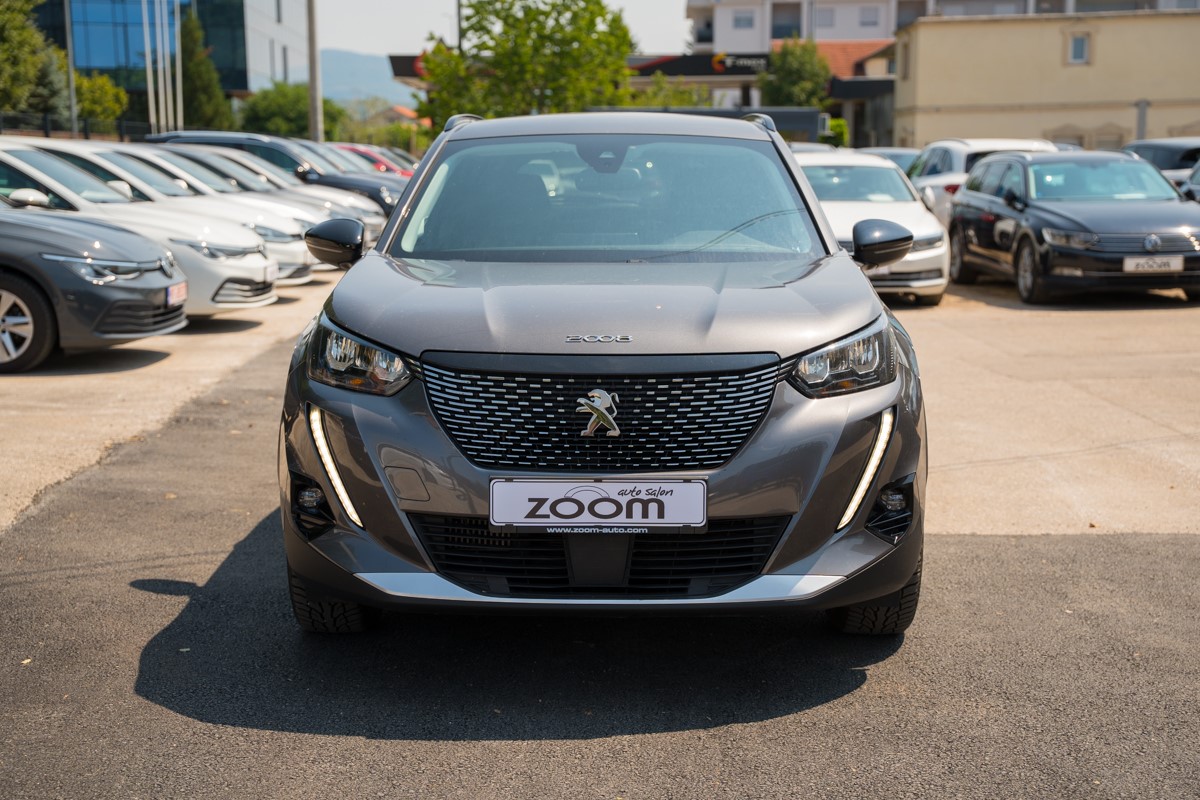 Peugeot 2008 1.5 BlueHDI
