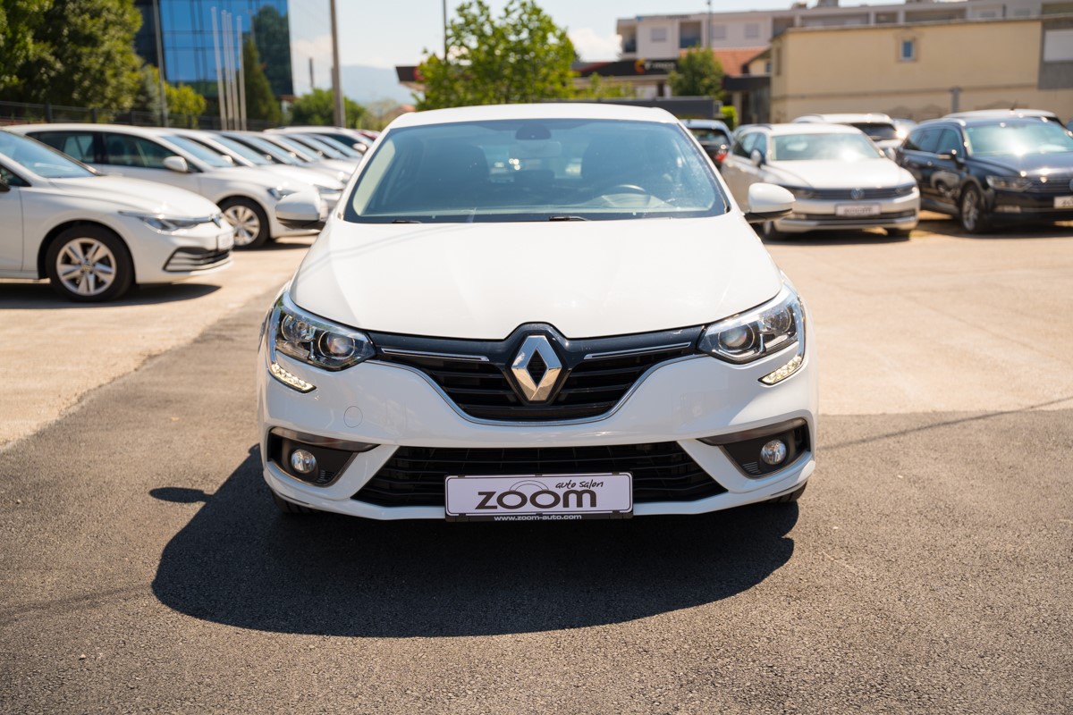 Renault Megane 1.5 DCI