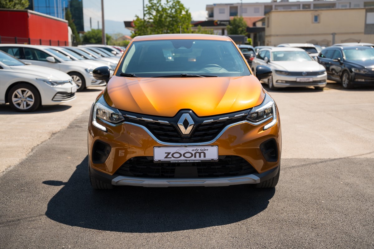 Renault CAPTUR 1.5 DCI