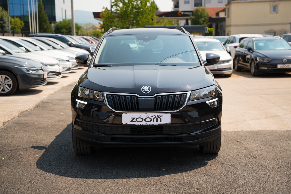 Škoda Karoq 2.0 TDI 