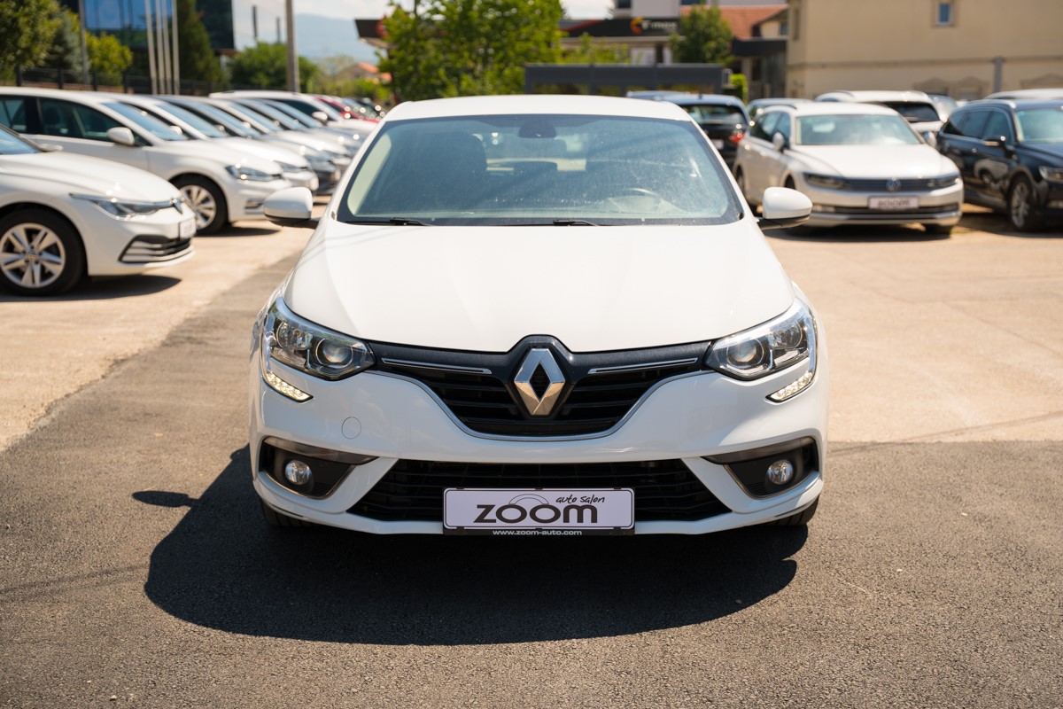 Renault Megane 1.5 DCI