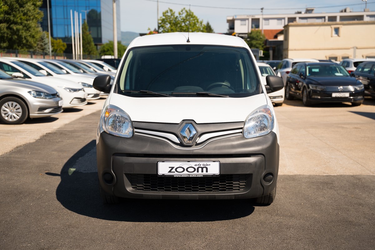 Renault Kangoo 1.5 DCI