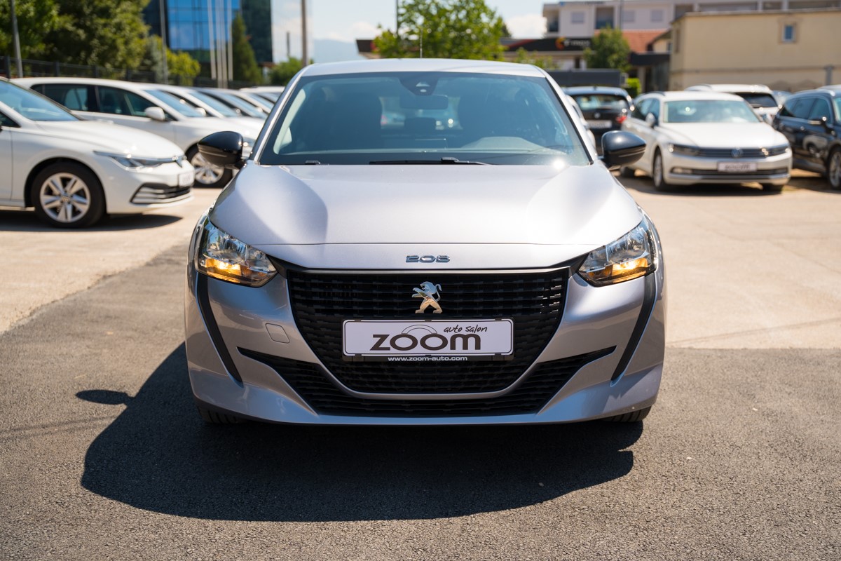Peugeot 208 1.5 BlueHDI