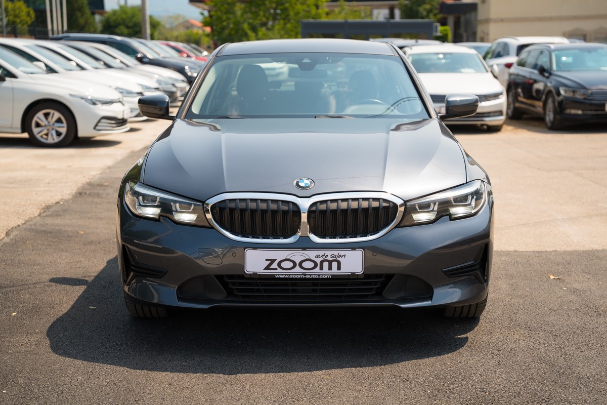 BMW
 3-Series 318 D