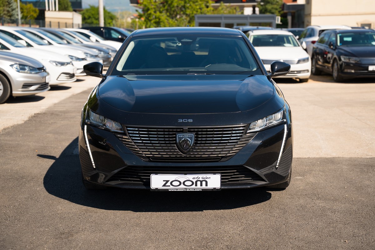 Peugeot 308 1.5 BlueHDI ALLURE PACK
