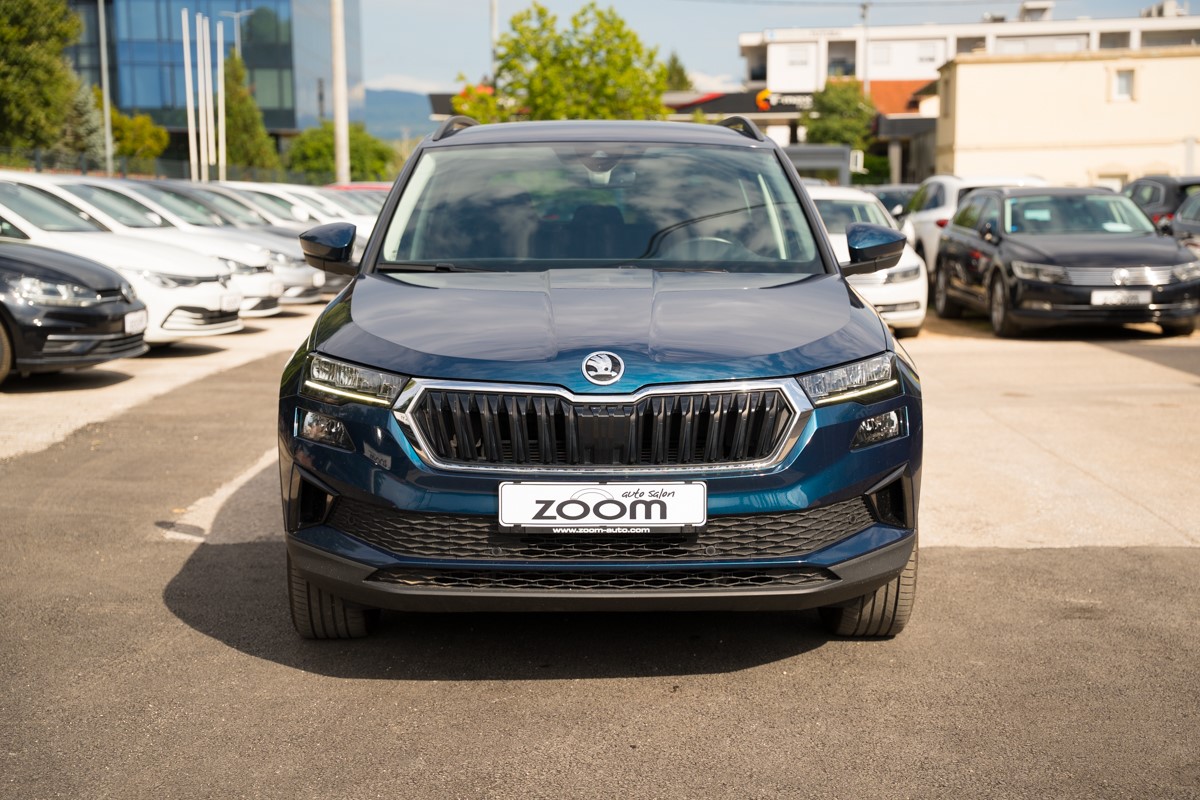 Škoda Karoq 2.0 TDI