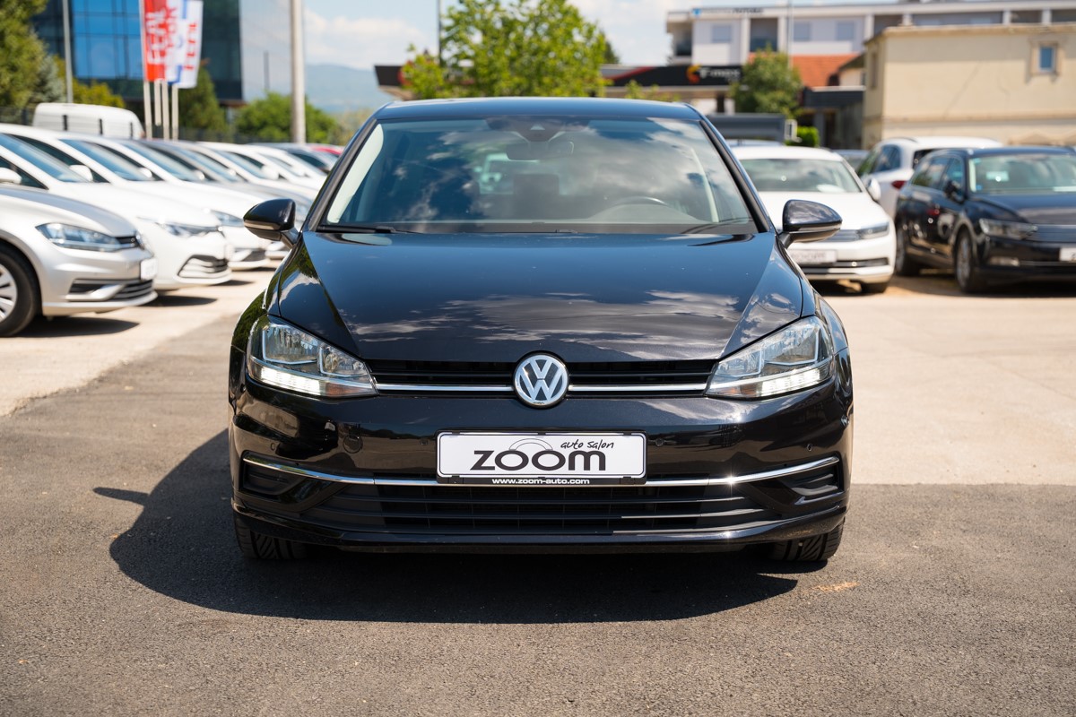 Volkswagen Golf 1.6 TDI