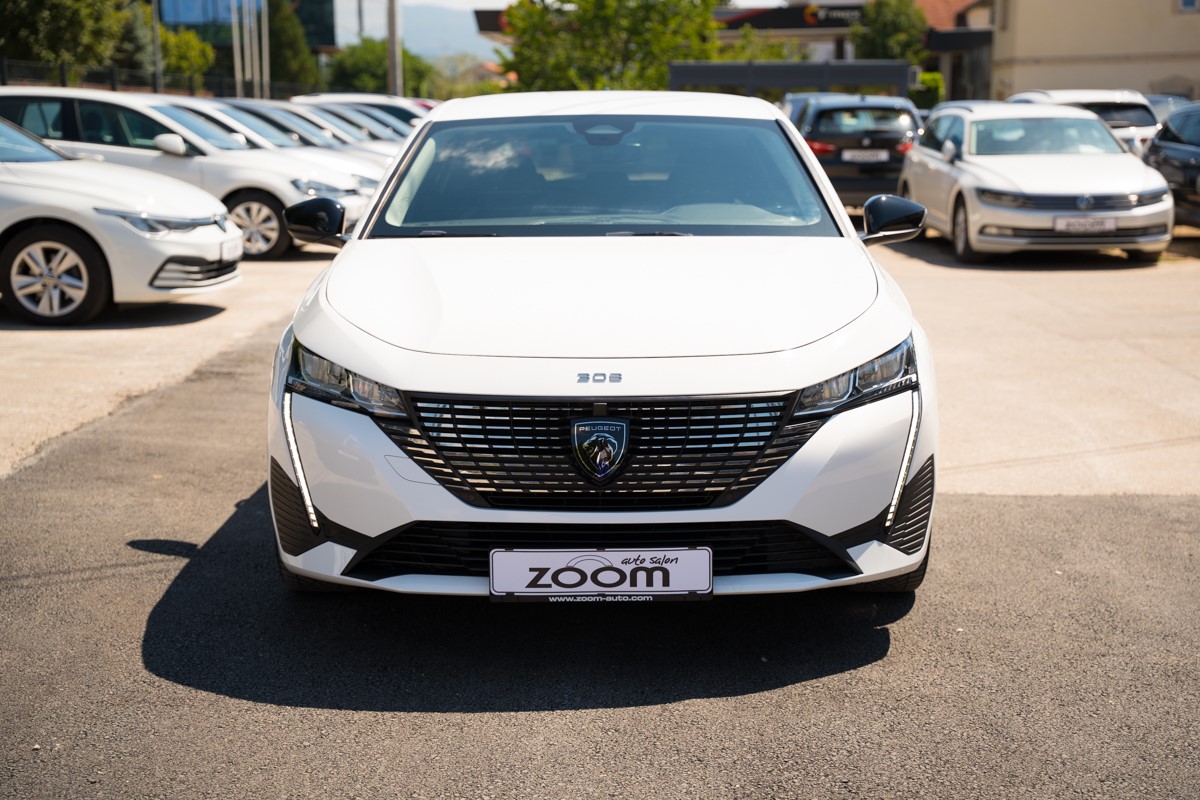 Peugeot 308 1.5 BlueHDI ALLURE PACK