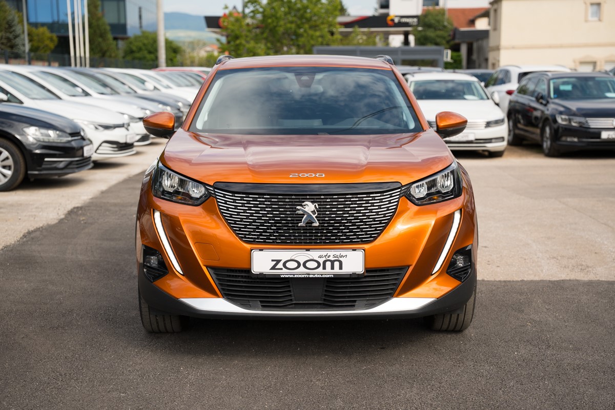 Peugeot 2008 1.5 BlueHDI