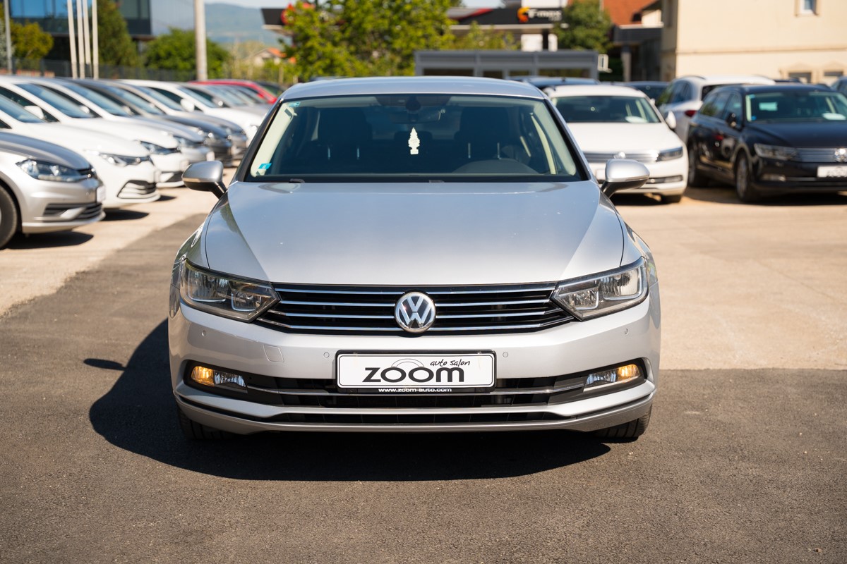 Volkswagen Passat 1.6 TDI