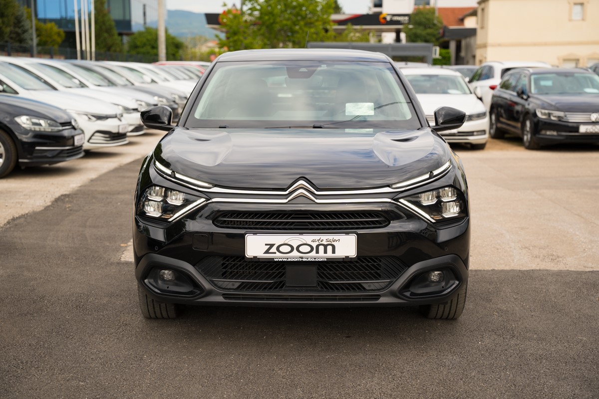 Citroën C4 1.5 BlueHDI