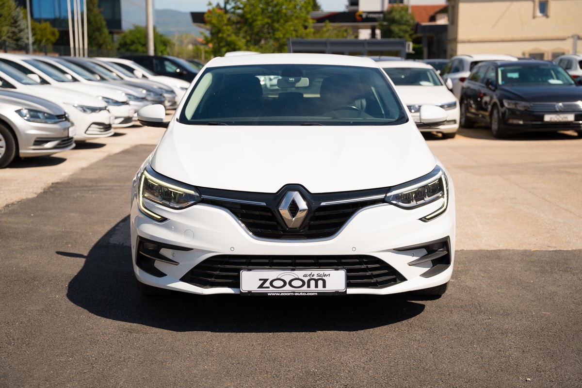 Renault Megane 1.5 DCI