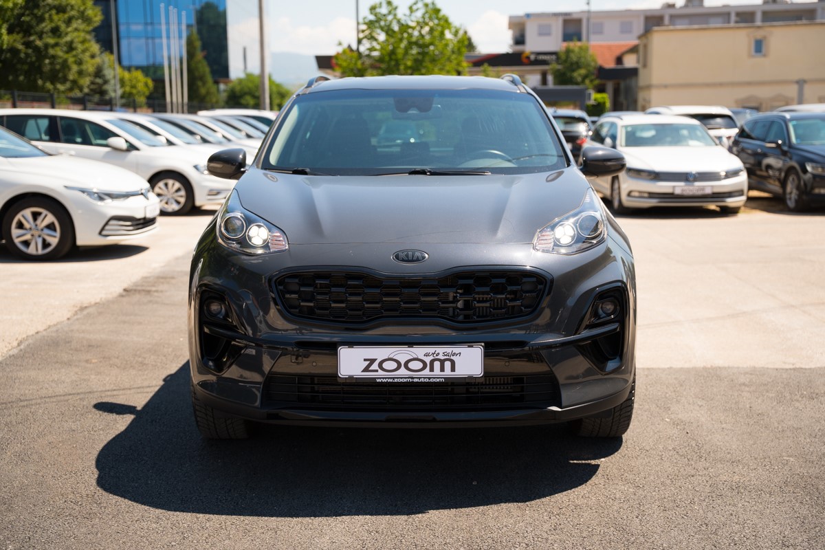 Kia
 Sportage 
 1.6 CRDI