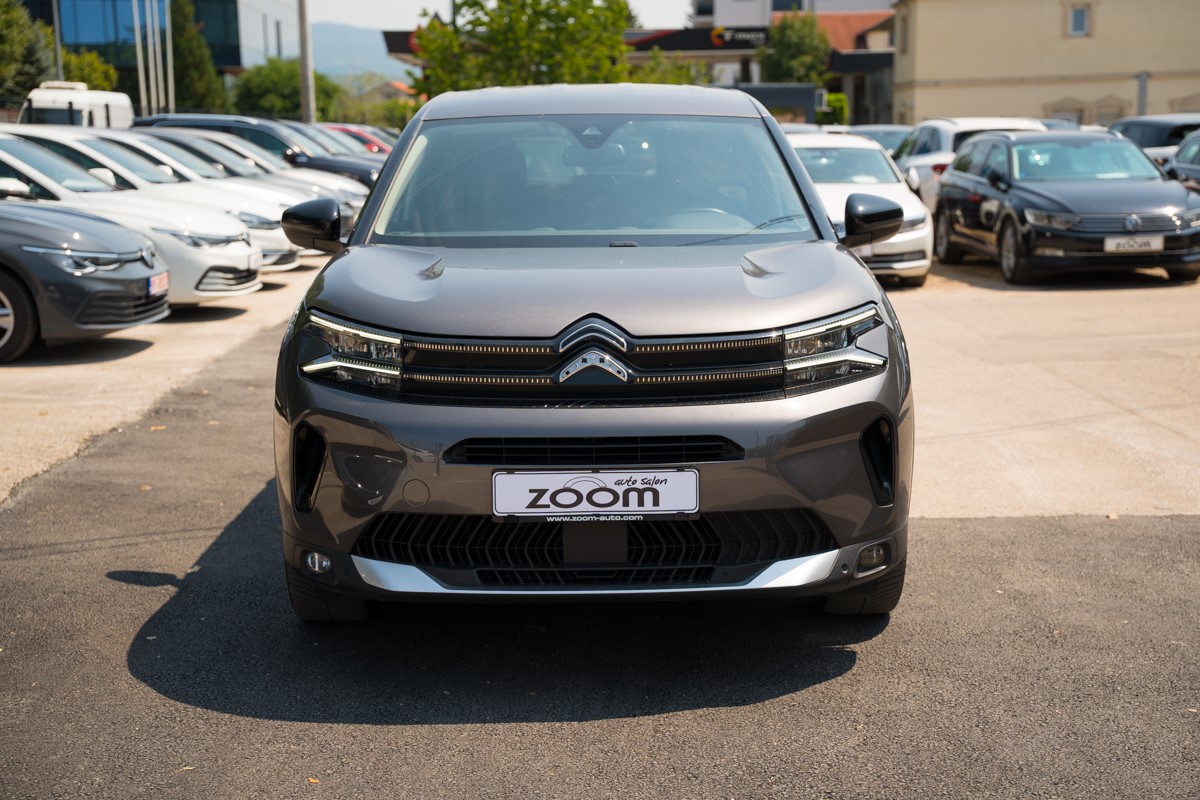 Citroën C5 Aircross 1.5 BlueHdi