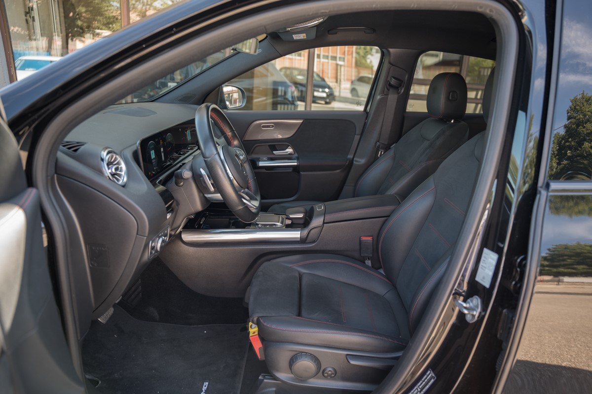 Mercedes-Benz GLA 200 d AMG
