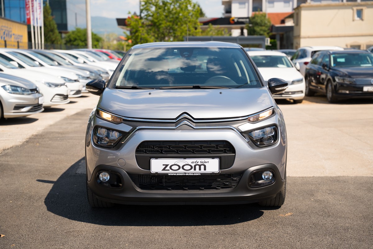 Citroën C3 1.5 BlueHDI