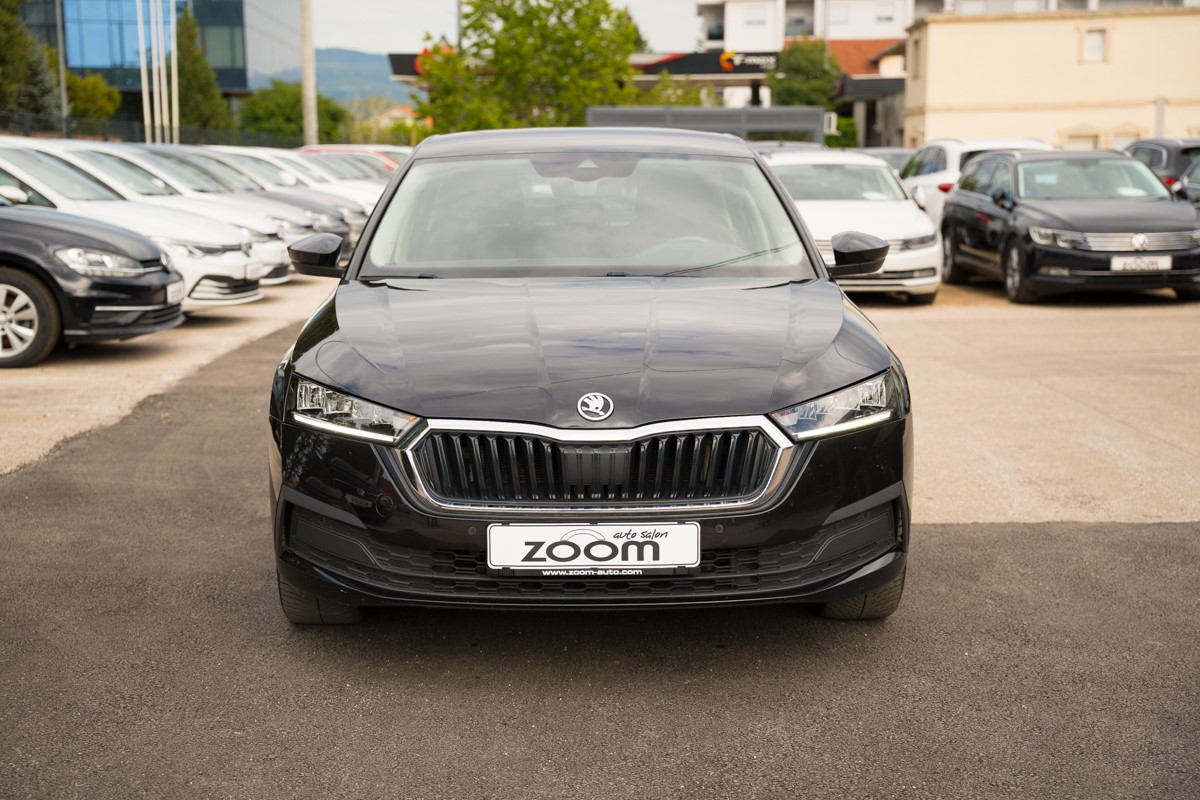 Škoda Octavia 2.0 TDI